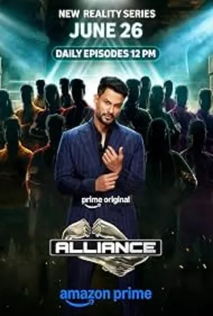 Alliance 2026 Season 1 Hindi Audio [EP 01 TO 22 ADDED]