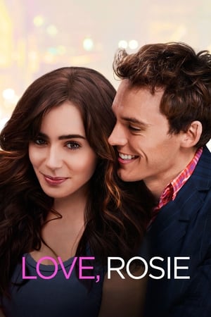 Love, Rosie (2014) Hindi Dual Audio 330MB Love, Rosie (2014) Hindi Dual Audio 330MB
